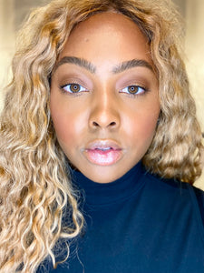 “Aurora Crystal,” Lipgloss