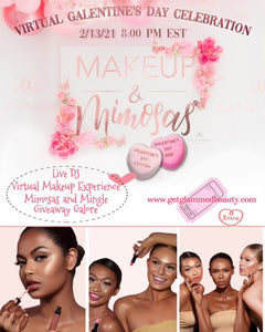 GALENTINE’S DAY PACKAGE